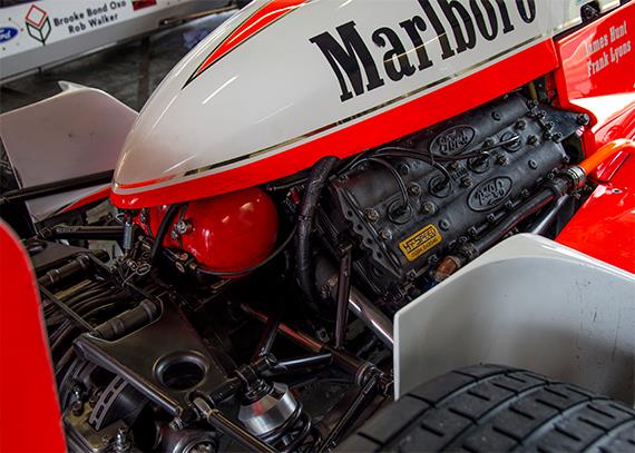 マクラーレン McLaren M26 1976