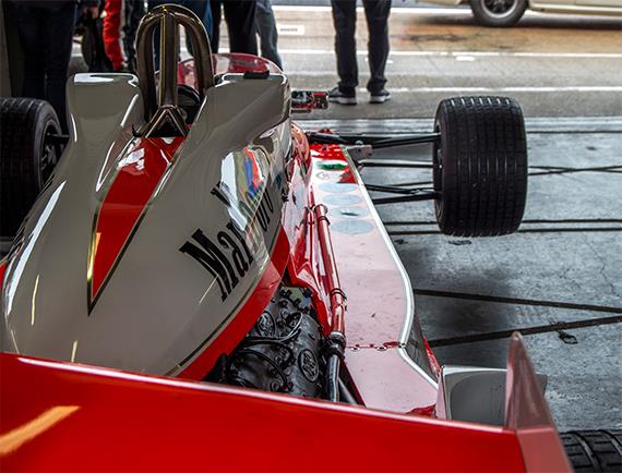 マクラーレン McLaren M26 1976