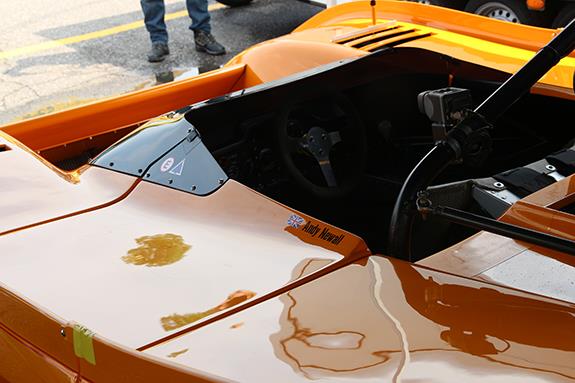 マクラーレン McLaren M8F Can Am 1972