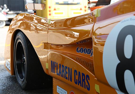 マクラーレン McLaren M8F Can Am 1972
