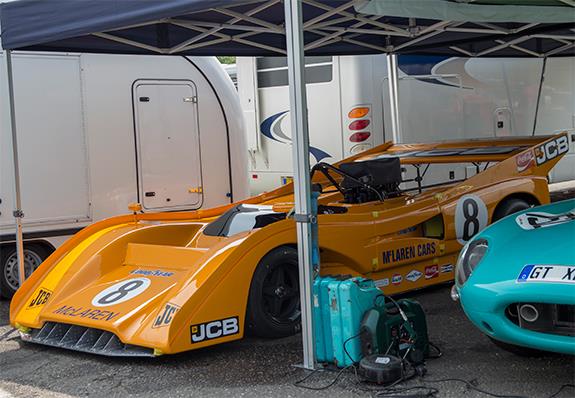 マクラーレン McLaren M8F Can Am 1972