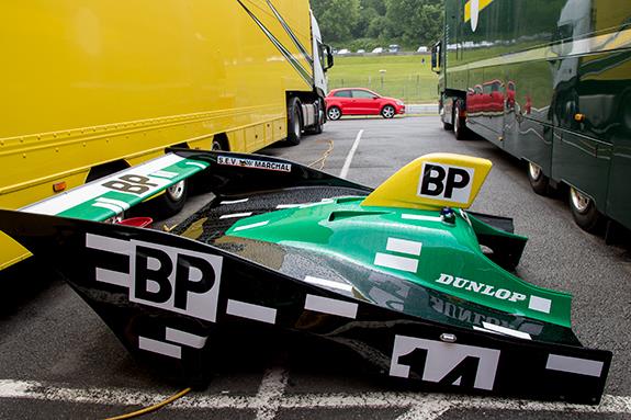 TOJ SC303 Can Am 1977