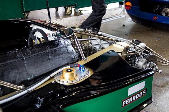 TOJ SC303 Can Am 1977