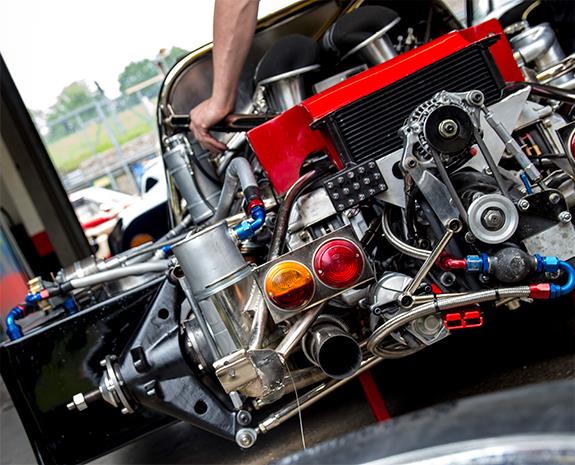 TOJ SC303 Can Am 1977