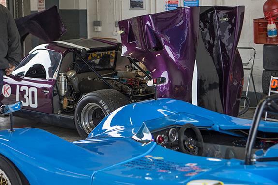 シェブロン Chevron B8 Can Am 1968
