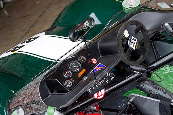 エルヴァ Elva MK8 1965 BMW