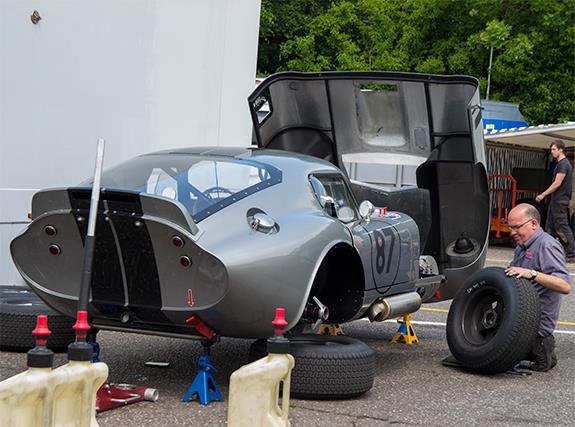 Shelby Daytona Cobra Coupe 1964 シェルビー・デイトナ・コブラ・クーペ