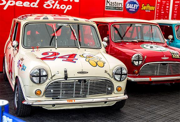 Austin MINI Cooper S オースチン・ミニ・クーパーS