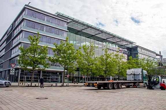 Audi Forum Ingolstadt アウディ・フォーラム・インゴルシュタット