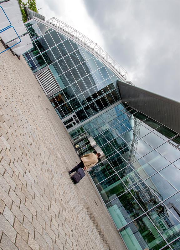 Audi Forum Ingolstadt アウディ・フォーラム・インゴルシュタット