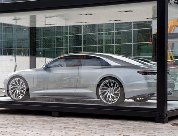 Audi prologue concept 2014 アウディ コンセプトカー プロローグ