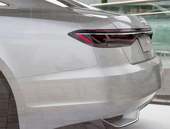 Audi prologue concept 2014 アウディ コンセプトカー プロローグ