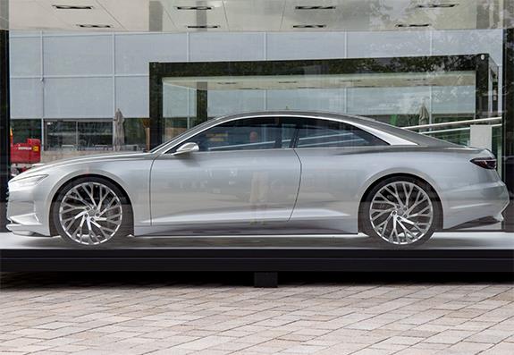 Audi prologue concept 2014 アウディ コンセプトカー プロローグ