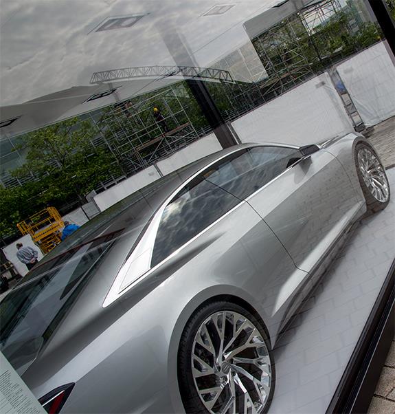 Audi prologue concept 2014 アウディ コンセプトカー プロローグ