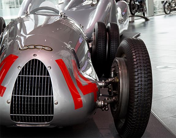Auto Union Typ C/D Bergrennwagen 1939 アウトウニオン V16 タイプC ストリームライン