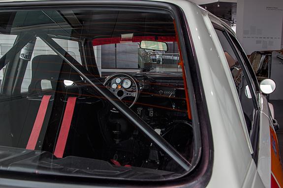 Audi 80 Tourenwagen-Europameister Gruppe 2 1980 アウディ