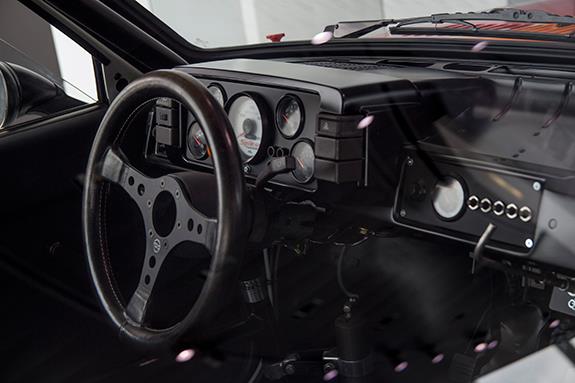 Audi 80 Tourenwagen-Europameister Gruppe 2 1980 アウディ