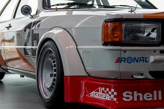 Audi 80 Tourenwagen-Europameister Gruppe 2 1980 アウディ