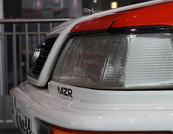 Audi V8 quattro DTM 1991 アウディ クワトロ