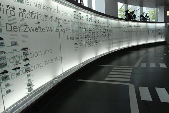 audi forum ingolstadt アウディ・フォーラム・インゴルシュタット アウディ博物館