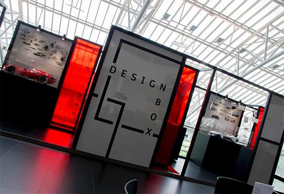 HOCHSCHUL- KOOPERATIONEN MIT AUDI DESIGN