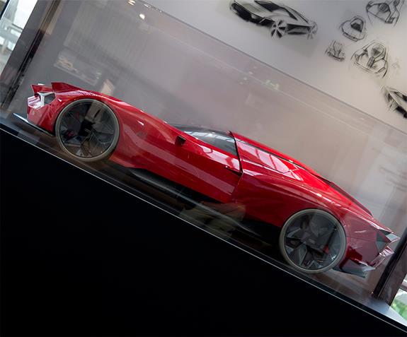 Audi concept by Siming Yan