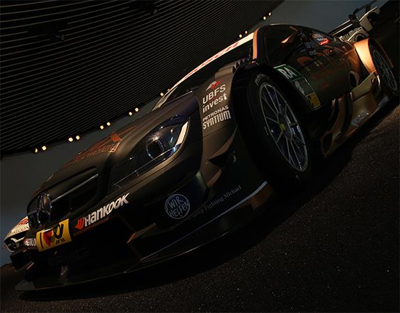 Mercedes-AMG C63 DTM 2015 メルセデス