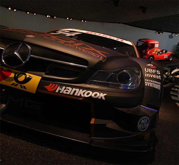 Mercedes-AMG C63 DTM 2015 メルセデス