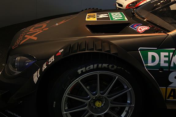 Mercedes-AMG C63 DTM 2015 メルセデス