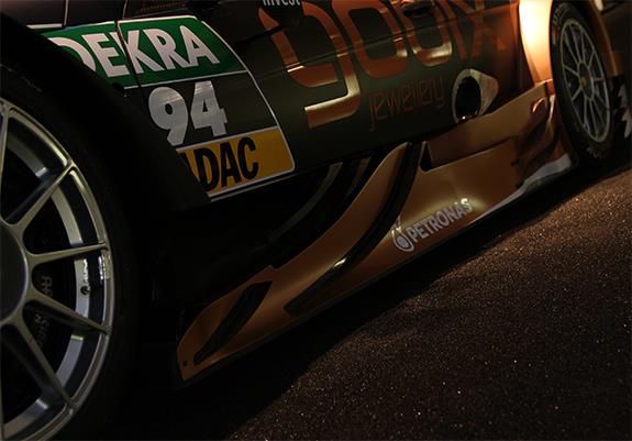 Mercedes-AMG C63 DTM 2015 メルセデス