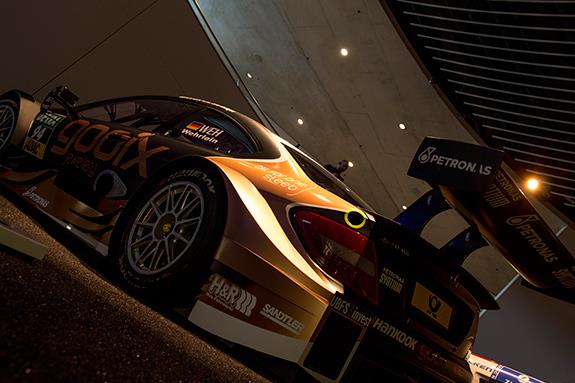 Mercedes-AMG C63 DTM 2015 メルセデス