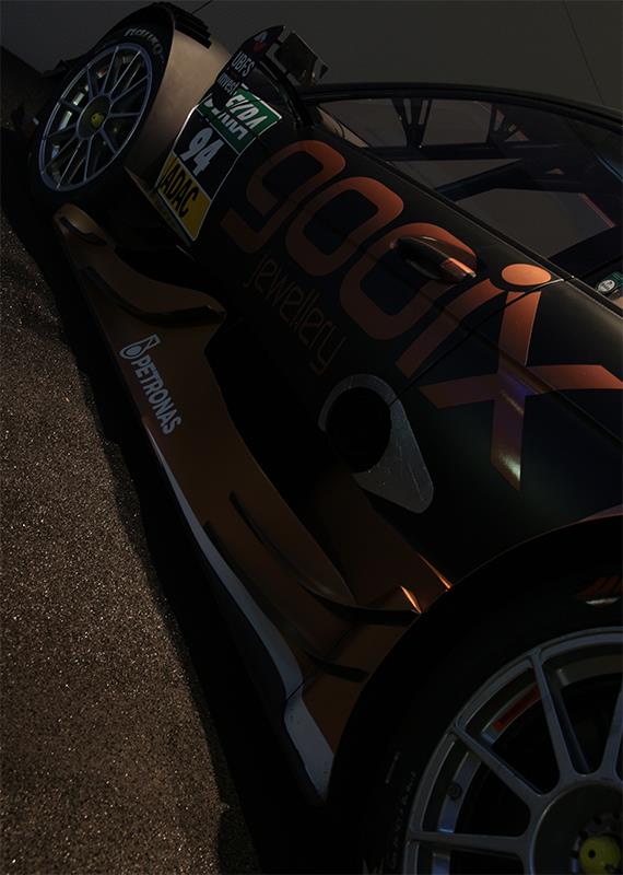 Mercedes-AMG C63 DTM 2015 メルセデス