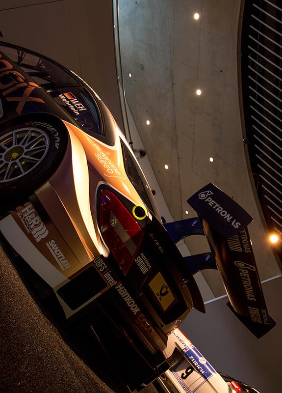 Mercedes-AMG C63 DTM 2015 メルセデス