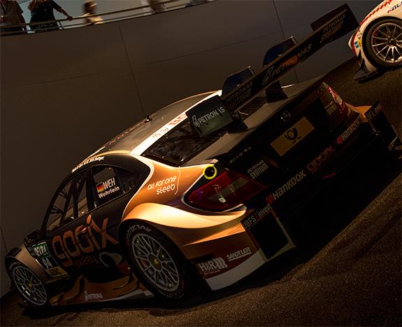 Mercedes-AMG C63 DTM 2015 メルセデス