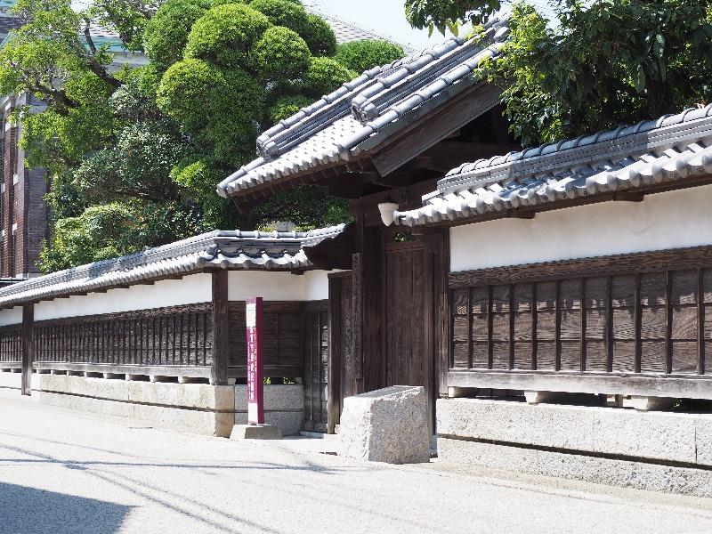 佐賀 柳町 旧古賀家