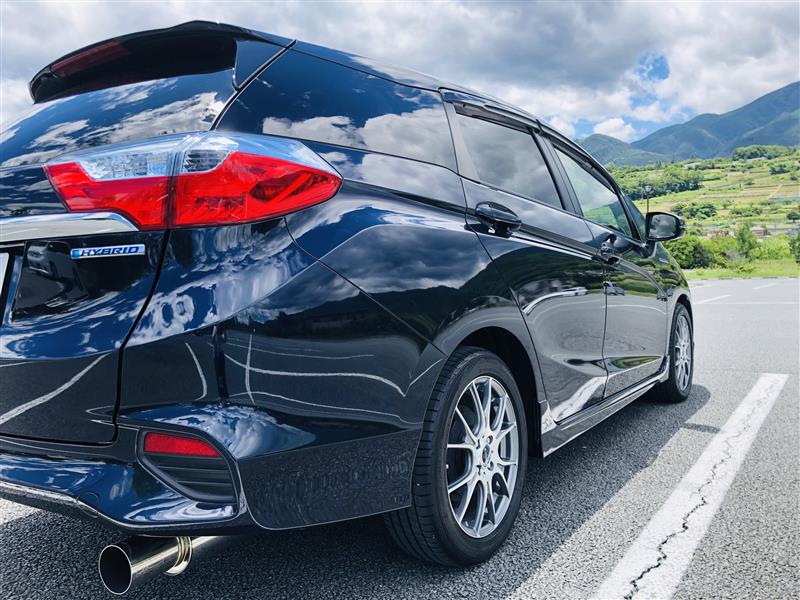 アルバム写真 みんカラ 車 自動車sns ブログ パーツ 整備 燃費