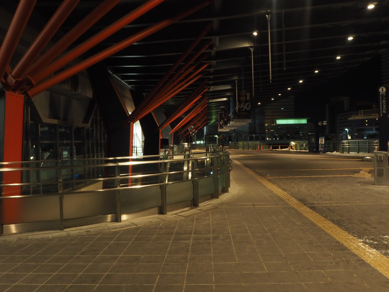 JR岐阜駅 北口（長良口）