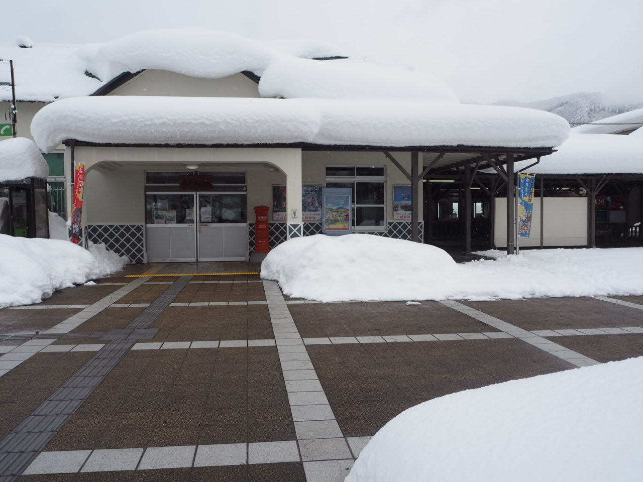 JR飛騨古川駅