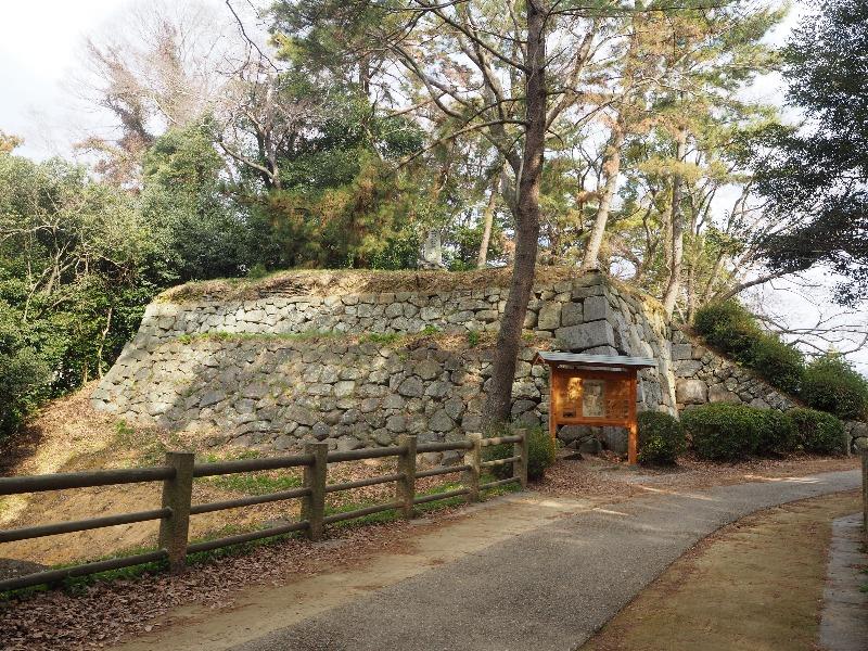吉田城址