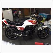 &amp;quot;ホンダ スーパーホーク&amp;quot;の愛車アルバム