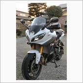 &amp;quot;ヤマハ FZ8&amp;quot;の愛車アルバム