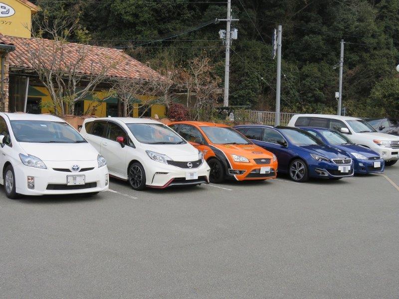 ＠トリトン駐車場