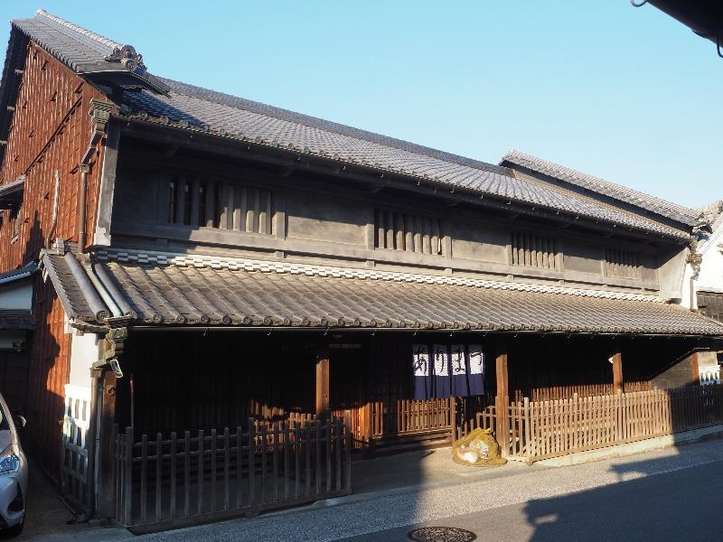 有松 小塚家住宅