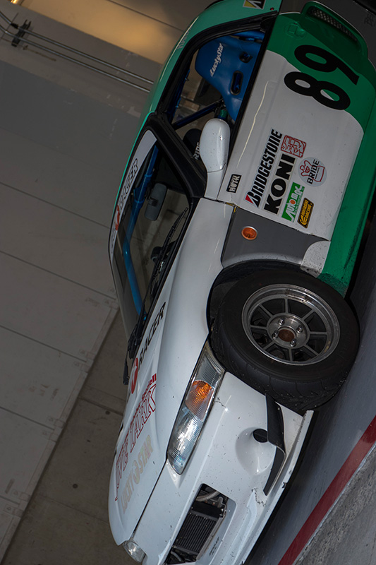 烈ビート 鈴鹿フルコース ホンダ ビート Honda Beat オートマック NANYARA AUTO 89号車