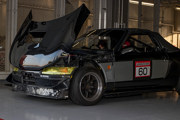 烈ビート 鈴鹿フルコース ホンダ ビート Honda Beat