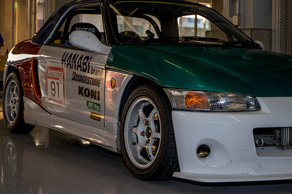 烈ビート 鈴鹿フルコース ホンダ ビート Honda Beat