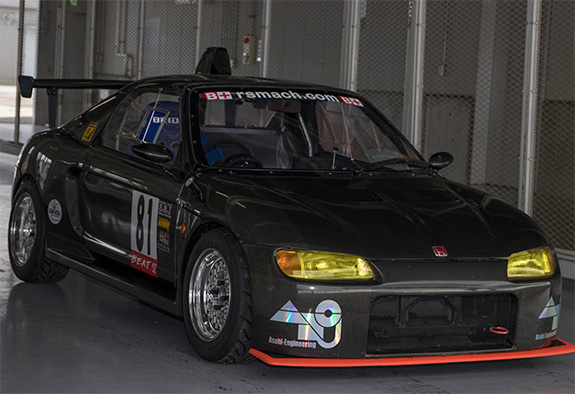 烈ビート 鈴鹿フルコース ホンダ ビート Honda Beat