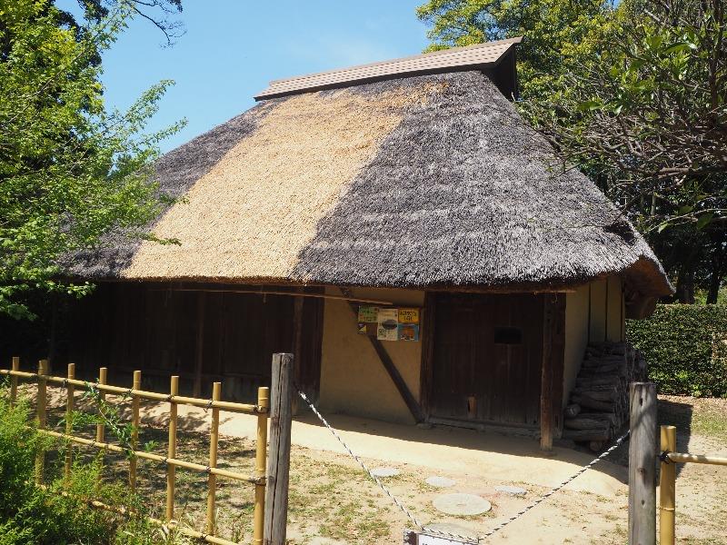 蜆塚遺跡 旧高山家住宅