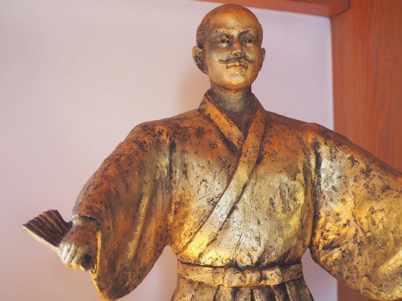 清洲城 天主閣 4階 出陣の舞