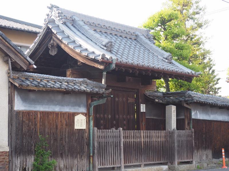 清洲宿本陣跡